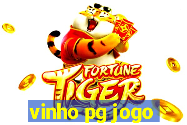 vinho pg jogo